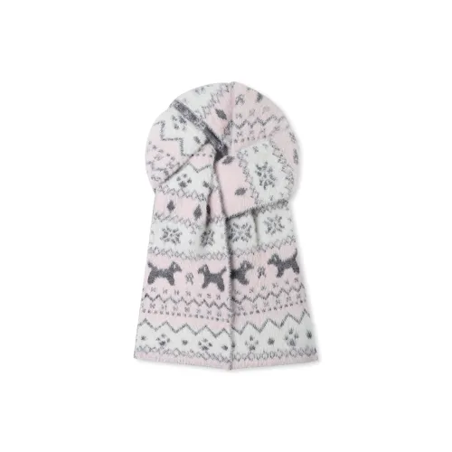 NAME.S Полиэстер Трикотаж Шарфы Унисекс