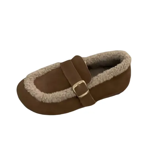 LUTAI Лоферы Женские