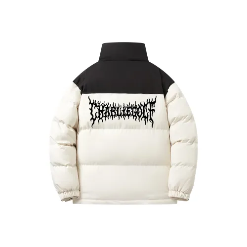 CHARLIE GOLF Хлопковый пуховик унисекс