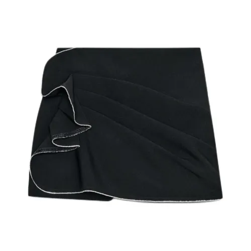 ZARA Черные Повседневные Шорты для Женщин