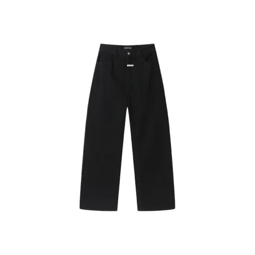 DANGEROUSPEOPLE Унисекс Джинсы