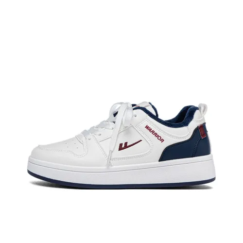 Warrior Термические Легкие Низкие Кеды для Скейтбординга Унисекс