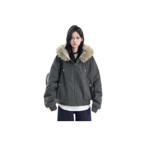 GENT LORE Унисекс Пуховики