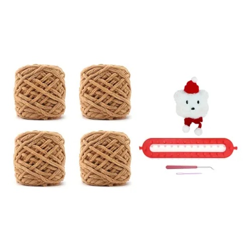 Fortune Horse Полиэстер Cute Sweet Style DIY Вязаный шарф Устойчивый к холоду Унисекс