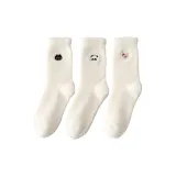 Котенок+Панда+Кролик