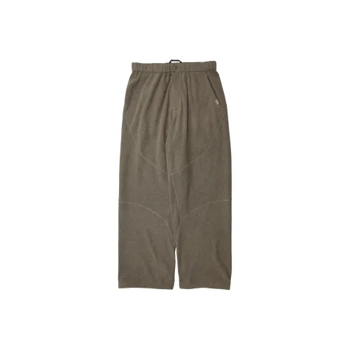 NOTHOMME BLUE Унисекс Повседневные Брюки