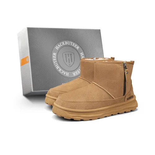 HACKBUTEER Ankle Длина (размер в длину) Сноубутсы Мужская Коробка Включено