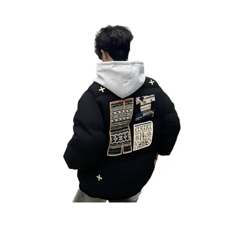 SOCKKEY Унисекс Пуховики