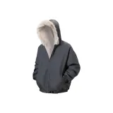 Темно-серый