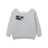 Серый меланж