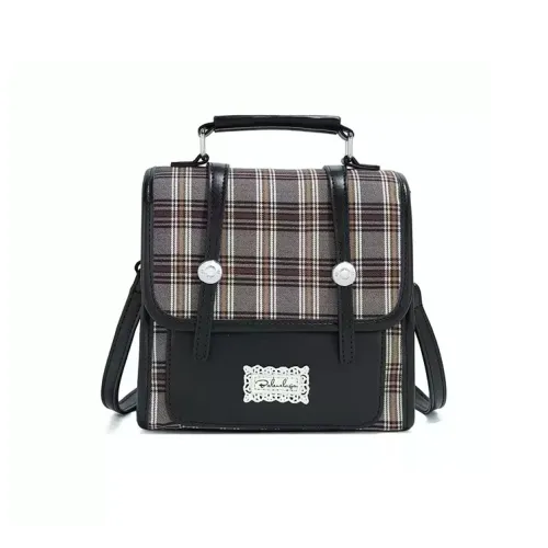 GOBLIN SHARKS 1759 ПУ (полиуретан) Сумка Стандартная Женская Многоцветная