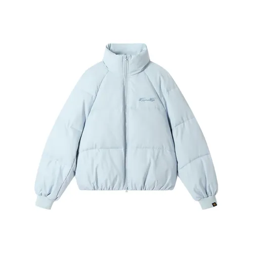 DANGEROUSPEOPLE Хлопковый пуховик унисекс