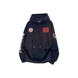 Темно-синий