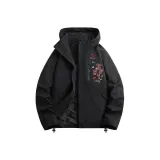 Чёрный (без подкладки)