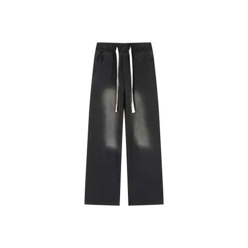 Fingercrox I.t Group Hong KONG Джинсы Унисекс