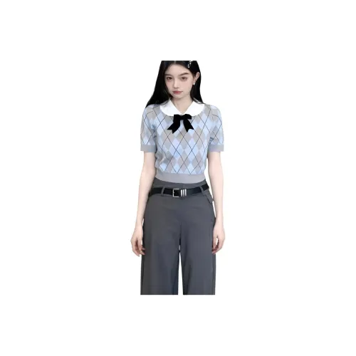 INCO VIBE Синий Женский Свитшот