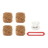 [4 Pack, Хаки + Tool]  
[4 Пачка, Khaki + Инструмент]