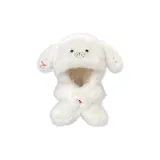 Пятно на носу щенок