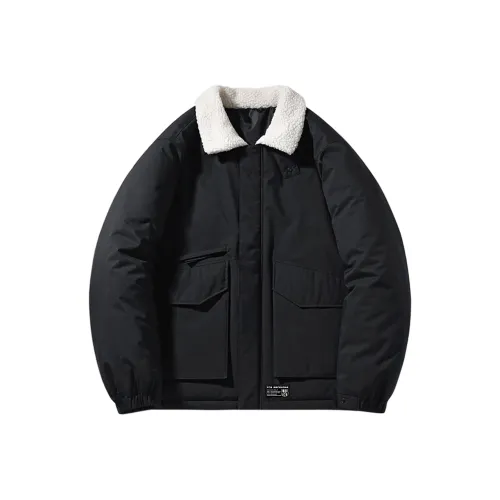 FCB ARCELONA Хлопковый пуховик унисекс