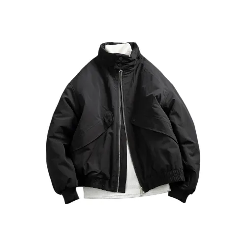 Miya No. 1 Хлопковый пуховик Унисекс