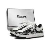 Белый, черный (флисовая подкладка)