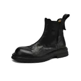 Чёрный, без подкладки