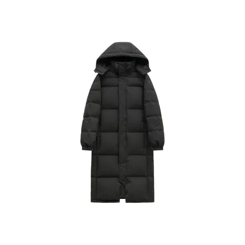 POSIYING Унисекс Пуховики