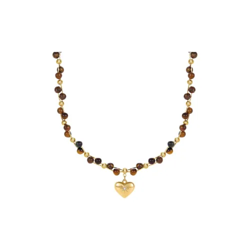 JAY Медный Сплав Ожерелья Женские