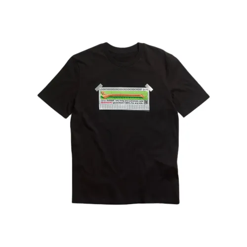 SSSTUFFF Белый Унисекс T-рубашки