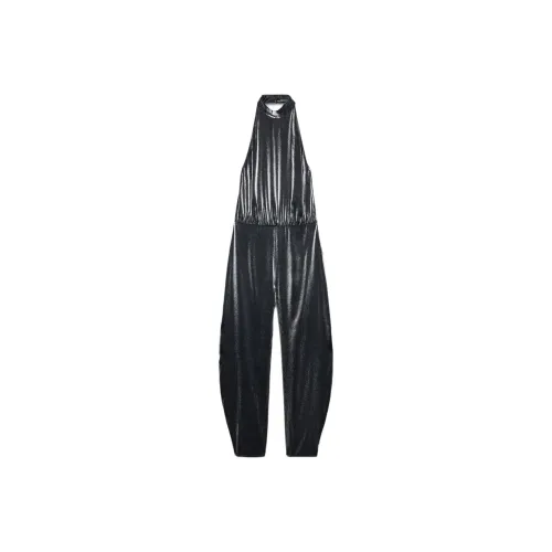 ZARA Collaboration Черные Женские Комбинезоны