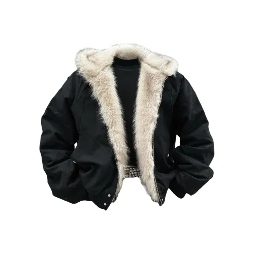 XUBAIHUO Унисекс Пуховики