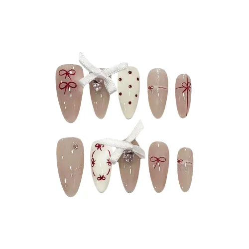 AIDINGQI Искусственные ногти для женщин