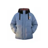 Чёрная клетка, синий