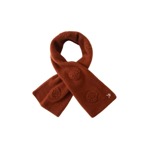 ZAMST Кашемир Вязаные Шарфы Женские