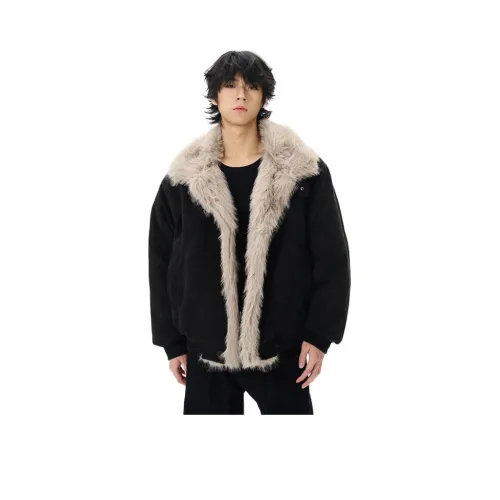 ULTRA QUATTRO Хлопковый пуховик Унисекс