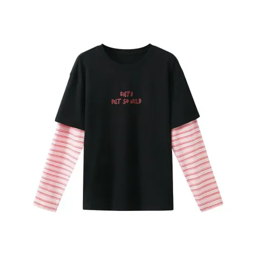 XIMENG Комплект In с короткими рукавами T-рубашка Женская