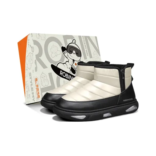 ROBINHOOD Ankle Длина (размер в длину) Сноубутсы Men's Box Включено