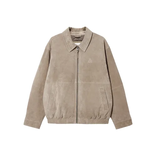 JACK JONES· Кожаная куртка мужская