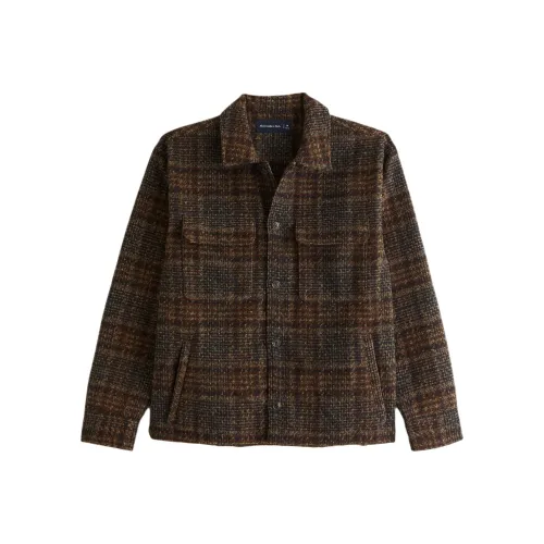 Abercrombie＆Fitch Куртки и Пальто Мужской