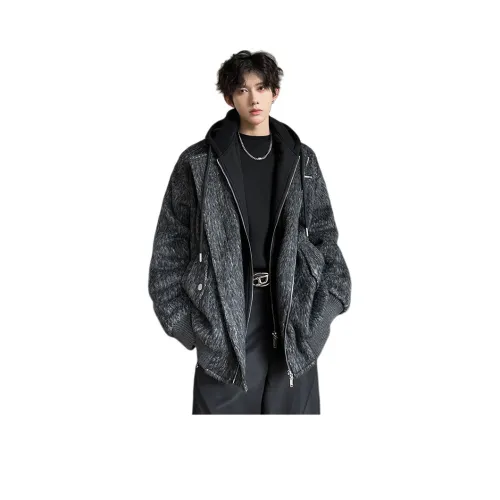 ULTRA QUATTRO Серый Унисекс Куртки