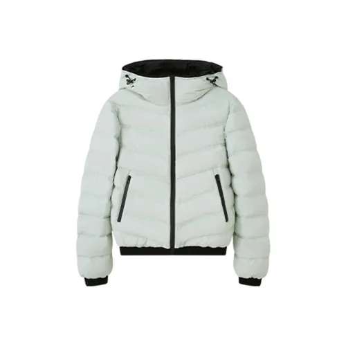 GEZITAI Женские пуховики