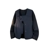 Темно-синий/Утеплённый