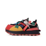 Оранжево-красный