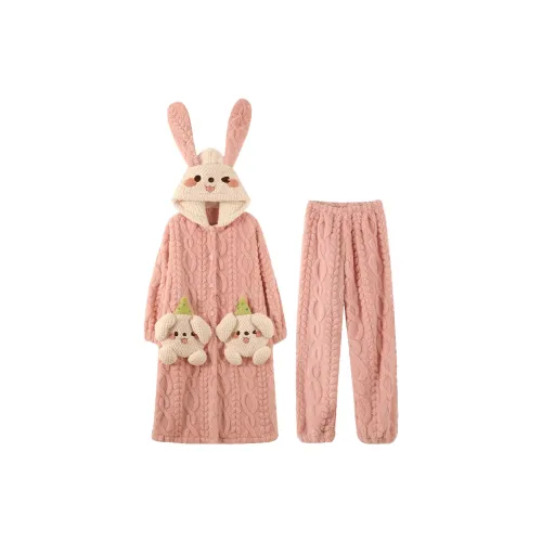 ЮЙЧЖАОЛИНЬ Sleep Lavender Осенний Зимний Женский