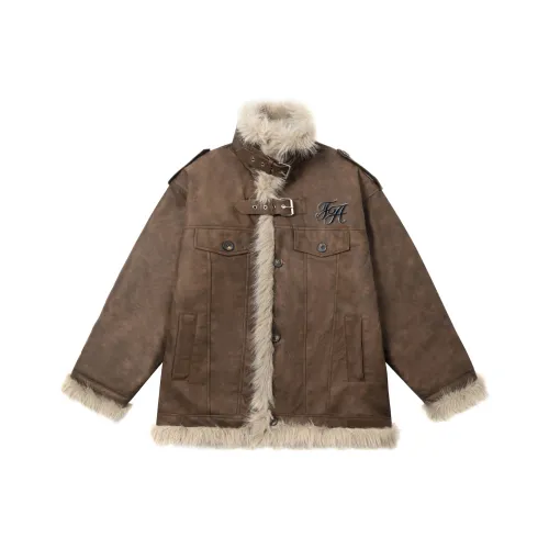 FOASIS Унисекс Куртки