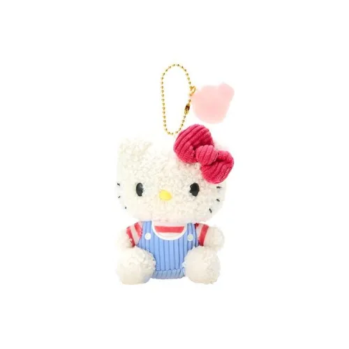 Sanrio Hello Kitty Vintage Упаковка Бумага Коллекция STYLE Куклы Плюшевый Брелок 11 см Длина Тела