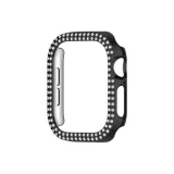 Black [Двойная строка, бриллианты]