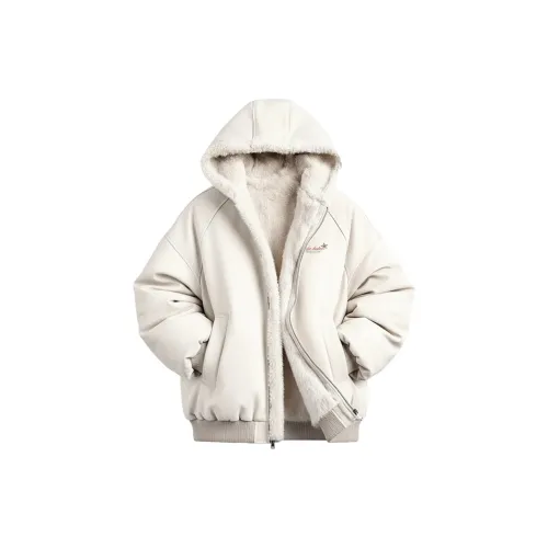 DUKE+DEXTER Хлопковый пуховик унисекс