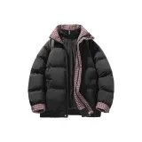 Чёрно-красная клетка