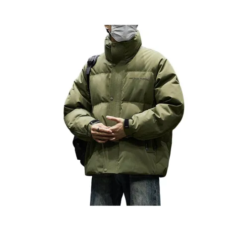 YINLANGSHIJIA Пуховик Мужской
